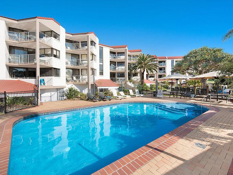 Casablanca Beachfront Apartments Bribie Island North Exteriér fotografie