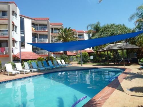 Casablanca Beachfront Apartments Bribie Island North Exteriér fotografie