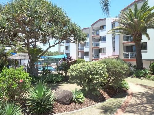 Casablanca Beachfront Apartments Bribie Island North Exteriér fotografie