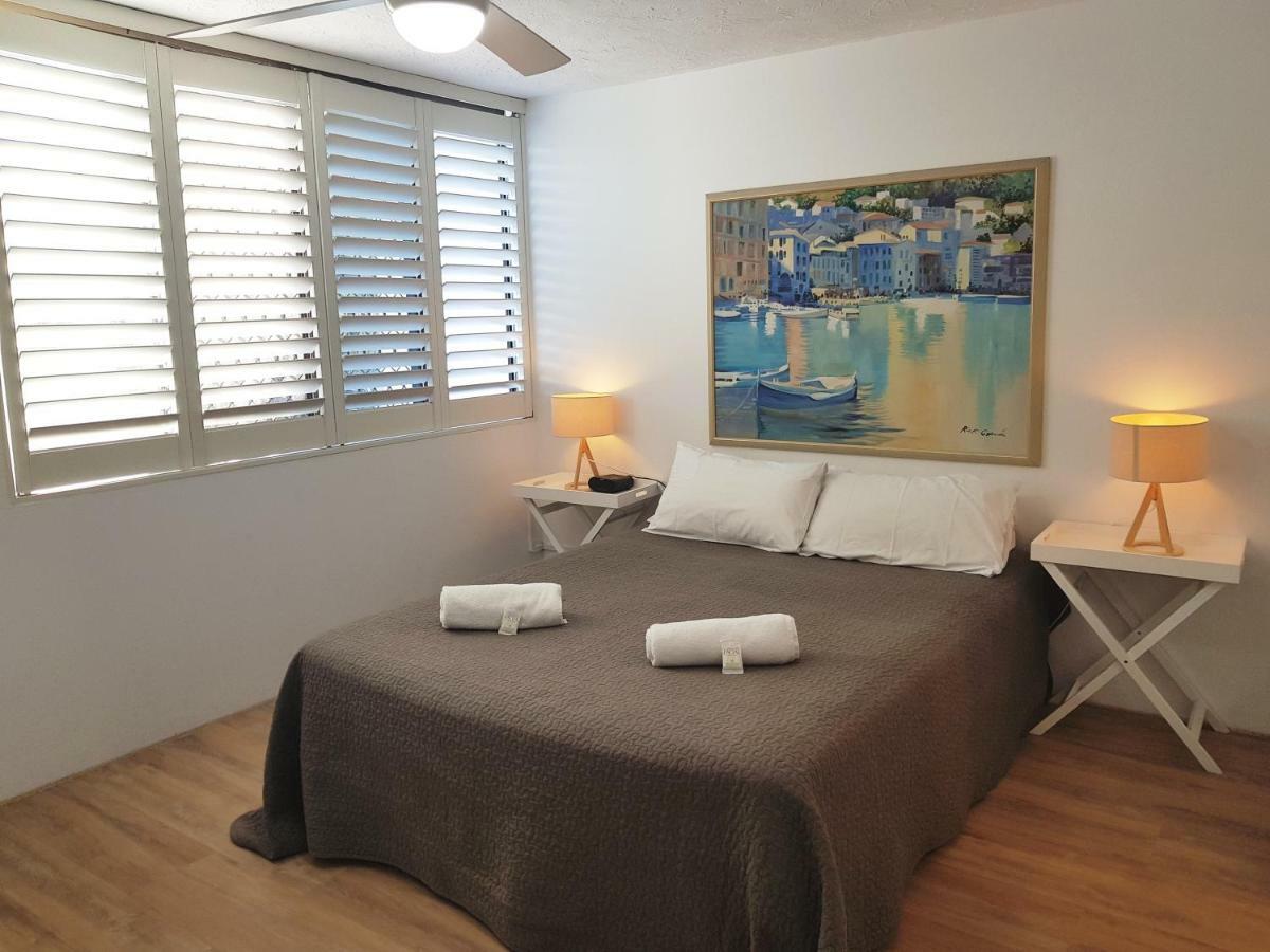 Casablanca Beachfront Apartments Bribie Island North Exteriér fotografie