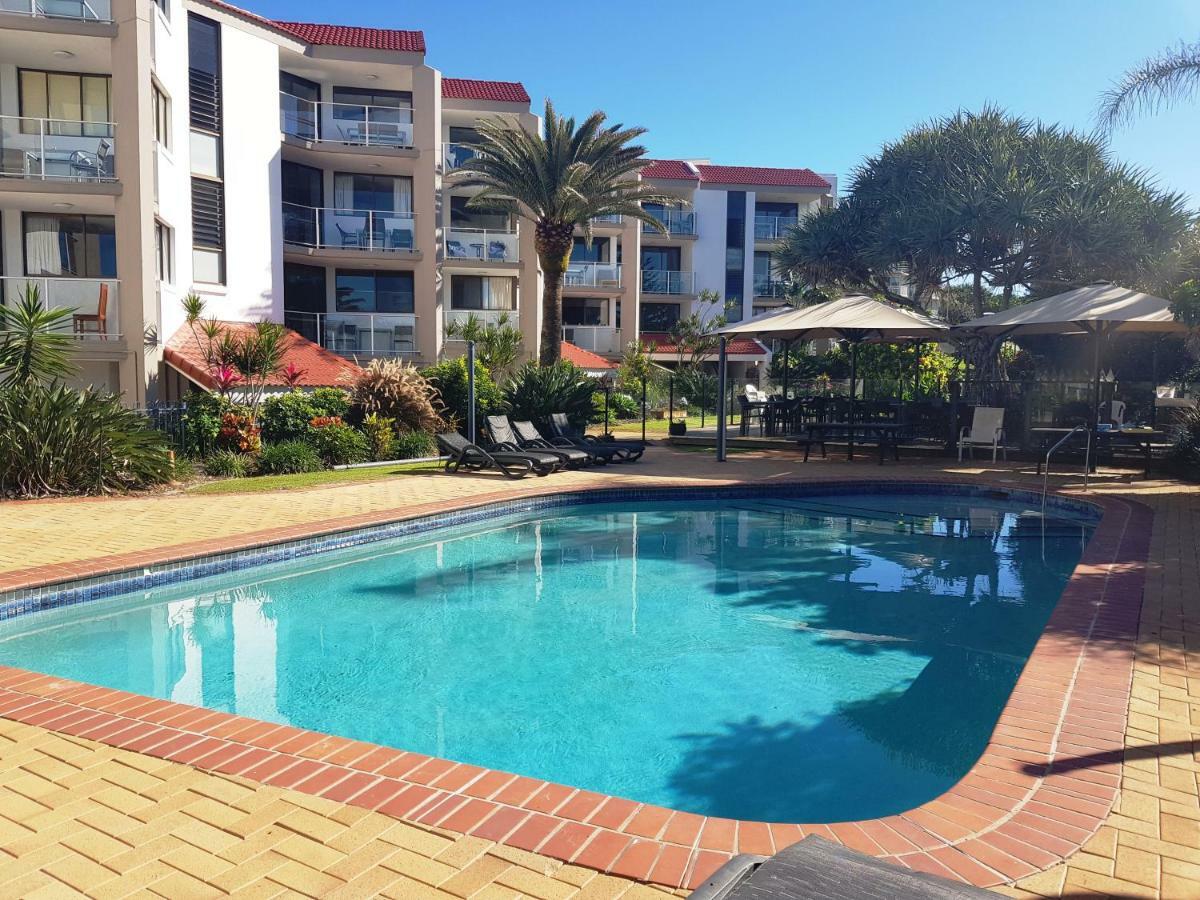 Casablanca Beachfront Apartments Bribie Island North Exteriér fotografie
