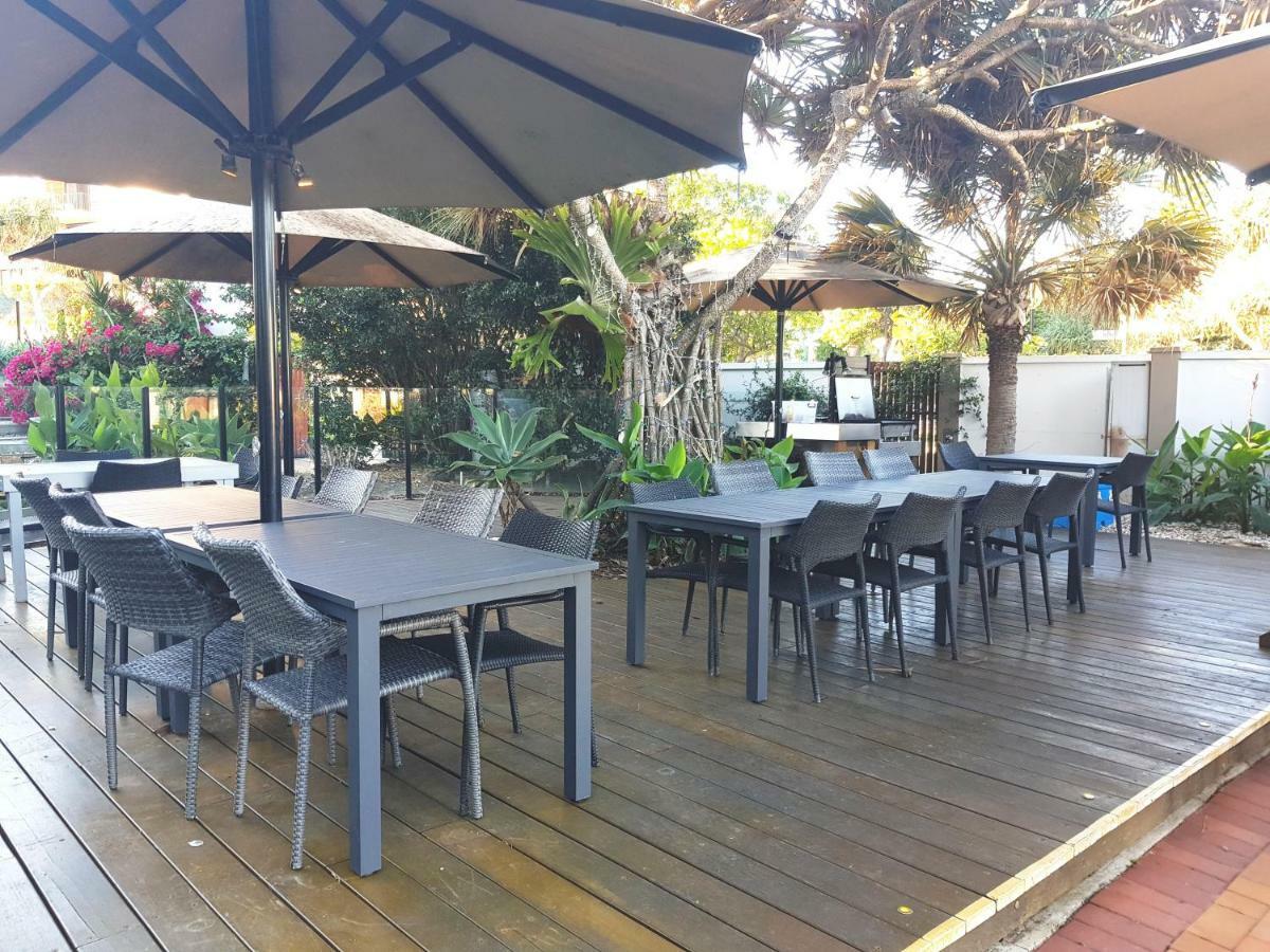 Casablanca Beachfront Apartments Bribie Island North Exteriér fotografie
